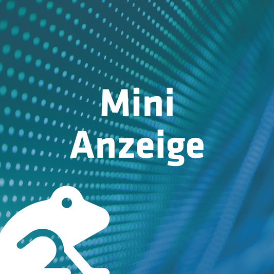 Mini Anzeige